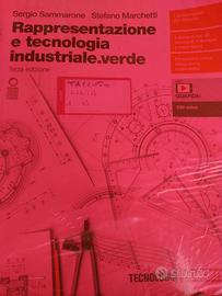 libro disegno tecnico