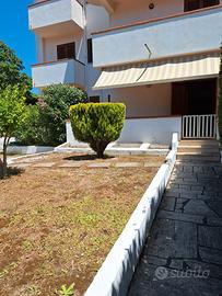 Villetta immersa nel verde a Montalto Marina