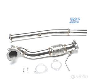 SUPPRESSORE DOWNPIPE AUDI SEAT 1.8T 4X4