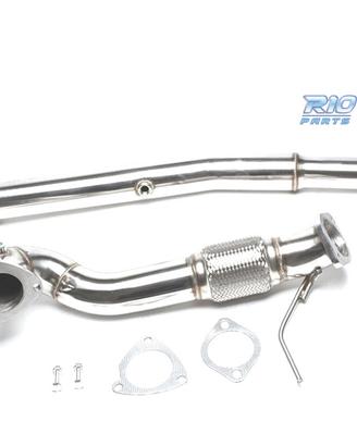 SUPPRESSORE DOWNPIPE AUDI SEAT 1.8T 4X4