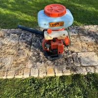 Atomizzatore Soffiatore a motore/spalla