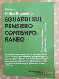 sguardi sul pensiero contemporaneo