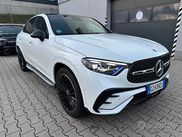 Mercedes-Benz GLC 220D Coupé 2025