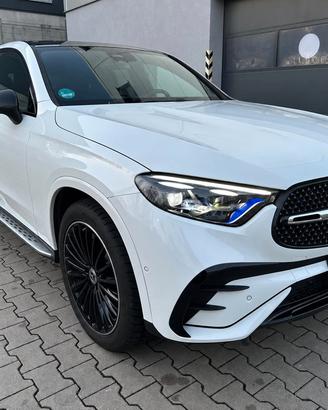 Mercedes-Benz GLC 220D Coupé 2025