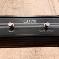 Pedale a 2 switch per amplificatore Carvin FS22