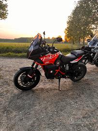 KTM 1290 super adventure S - PRONTA A VIAGGIARE