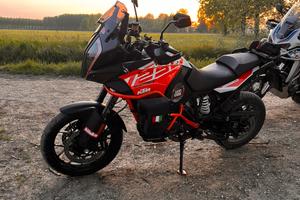KTM 1290 super adventure S - PRONTA A VIAGGIARE