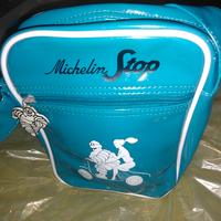 Borsello vintage Michelin, Nuovo, mai usato
