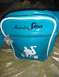 Borsello vintage Michelin, Nuovo, mai usato