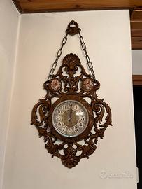 Orologio antico anni 80
