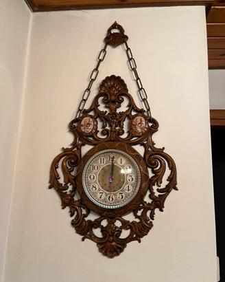 Orologio antico anni 80