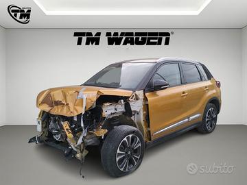 Suzuki Vitara 1.4 Hybrid Top - INCIDENTATA