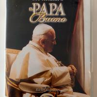 Dvd Originale  Papa Giovanni XXIII "IL PAPA BUONO"