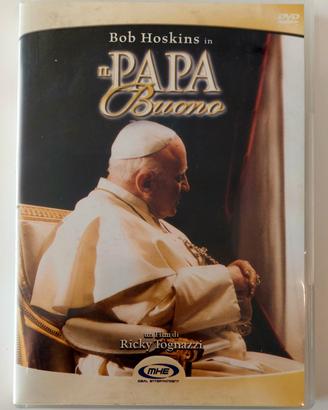 Dvd Originale  Papa Giovanni XXIII "IL PAPA BUONO"