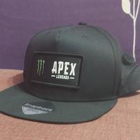 Cappello Monster Snapback Apex legends