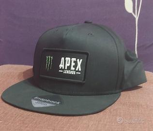Cappello Monster Snapback Apex legends