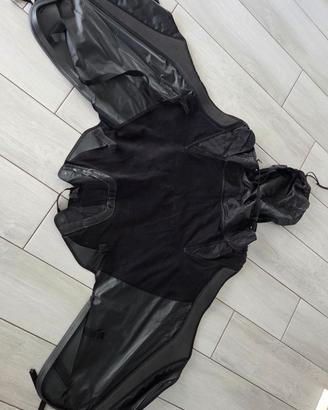 Scudo coprigambe originale per scooter YAMAHA