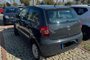 Volkswagen fox benzina gpl
