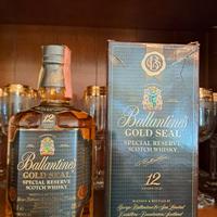Ballantine 's Gold Seal Special Reserve 12 Y +30 a