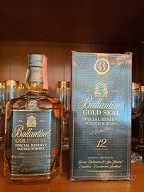 Ballantine 's Gold Seal Special Reserve 12 Y +30 a