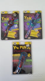 Yak time - yak pen