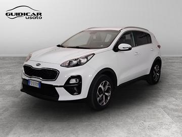 KIA Sportage IV 2018 - Sportage 1.6 crdi mhev Busi