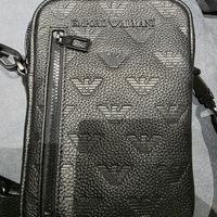 borsello uomo tracolla Emporio Armani 