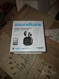 Soundcore liberty 5 pro max mai usate