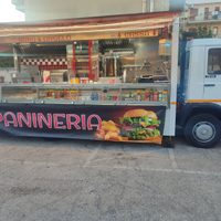 Autonegozio panineria