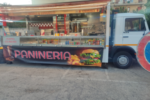 Autonegozio panineria