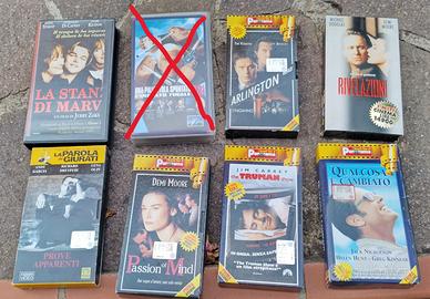 Film VHS originali