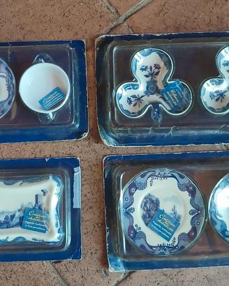 Set miniature Tognana Blue Collection 
