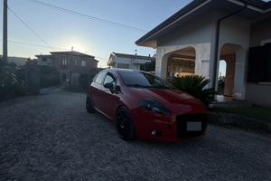GRANDE PUNTO 1.3 mtj  ex 90cv
