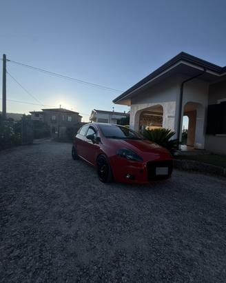 GRANDE PUNTO 1.3 mtj  ex 90cv