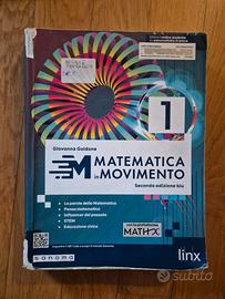 Matematica in movimento. Ediz. blu. Per il biennio