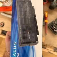 Centralina controllo riscaldamento