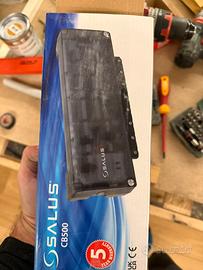 Centralina controllo riscaldamento