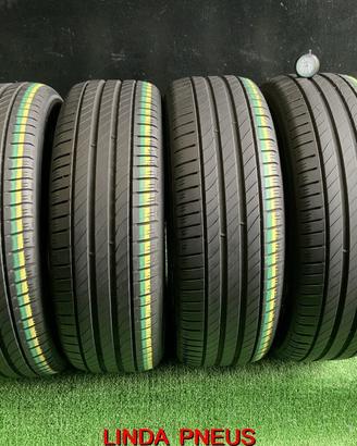 4 GOMME USATE 225/60/17 KLEBER ESTIVE 90%