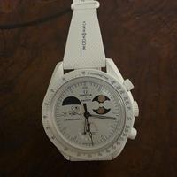 Swatch Moonswatc