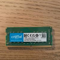 ram 8gb notebook