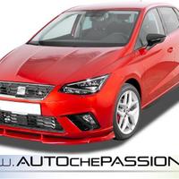 Spoiler Sotto paraurti anteriore per Seat Ibiza 6F