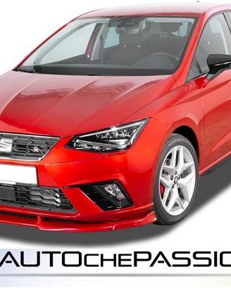 Spoiler Sotto paraurti anteriore per Seat Ibiza 6F