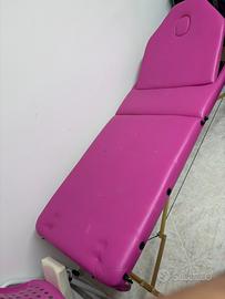 Attrezzatura da estetica.