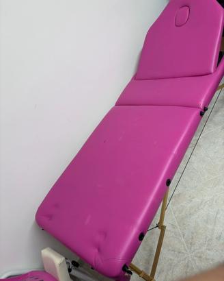 Attrezzatura da estetica.