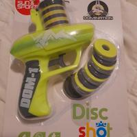 disc shot gioco Spara Dischi con 12 Dischi inclusi