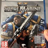 Warhammer Space Marine 2 per PS5