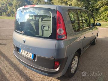 RENAULT ESPACE 2004 1,9 DIESEL 7POSTI SPAZIOSA
