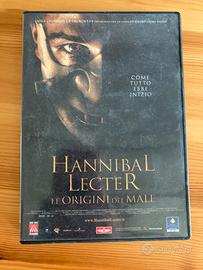 Dvd Hannibal Lecter