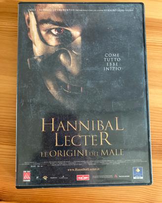 Dvd Hannibal Lecter