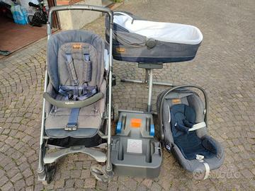 Trio Inglesina Trylogy Village Denim e tanto altro